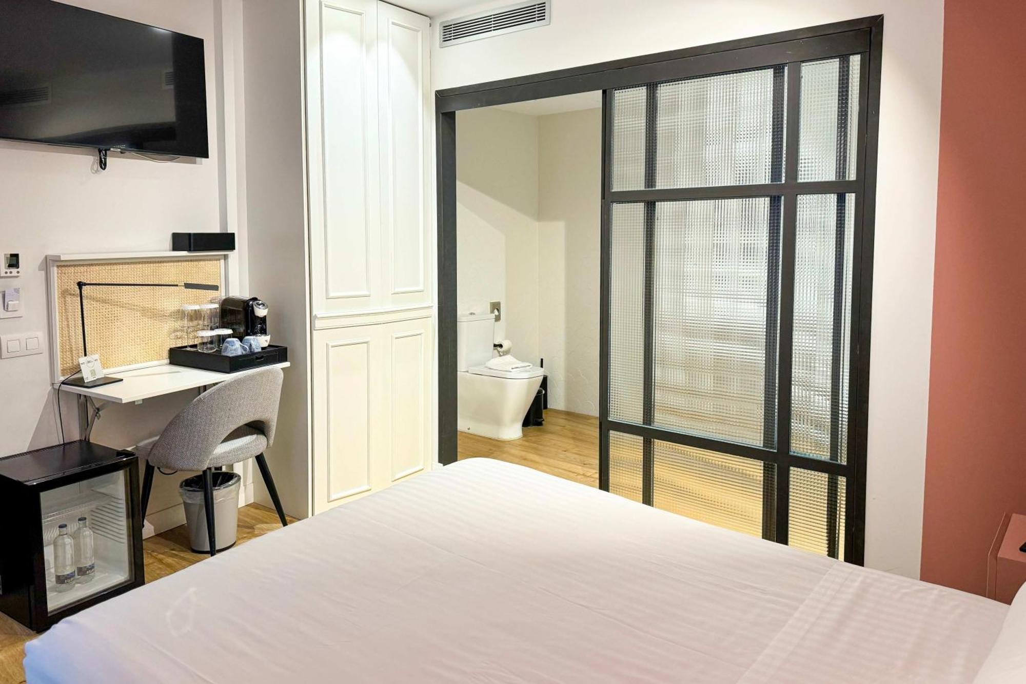 Boutique Hotel Cordial La Nina De Vegueta (Adults Only) Лас Палмас де Гран Канария Стая снимка