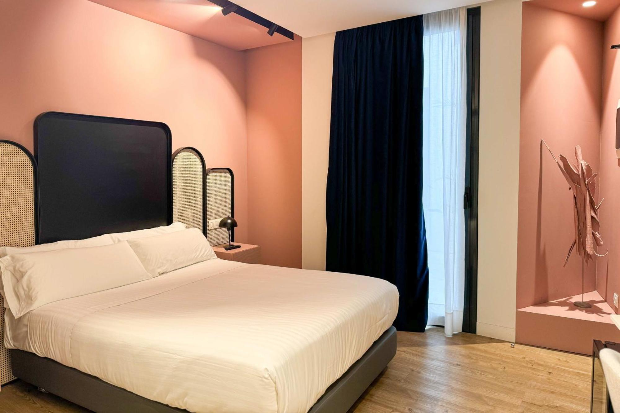Boutique Hotel Cordial La Nina De Vegueta (Adults Only) Лас Палмас де Гран Канария Стая снимка